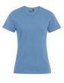 Dames T-shirt Premium-T Promodoro 3005 Alaskan Blue